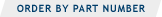 Order Parts By Number